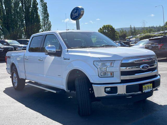 used 2015 Ford F-150 car, priced at $28,999