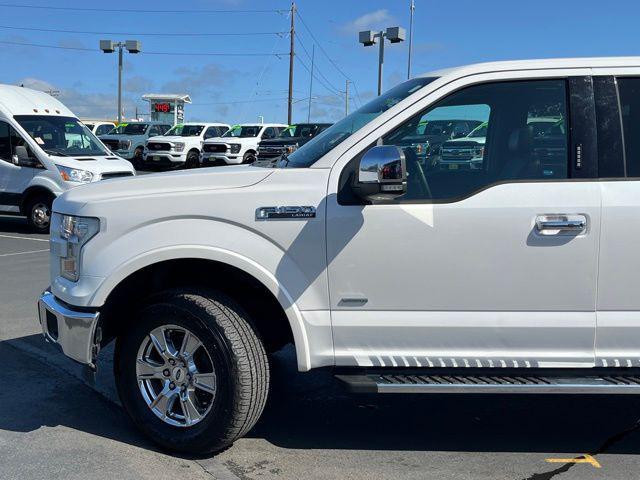 used 2015 Ford F-150 car, priced at $28,999