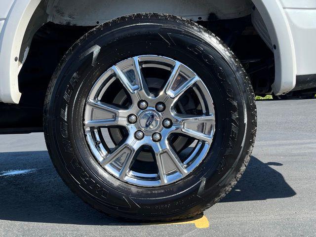 used 2015 Ford F-150 car, priced at $28,999