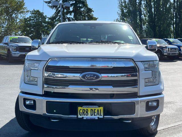 used 2015 Ford F-150 car, priced at $28,999