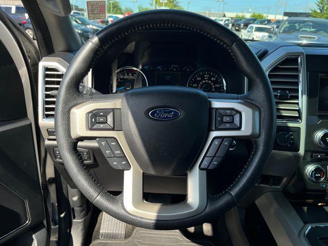 used 2015 Ford F-150 car, priced at $28,999