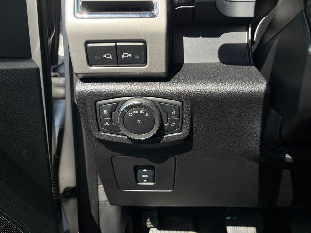 used 2015 Ford F-150 car, priced at $28,999