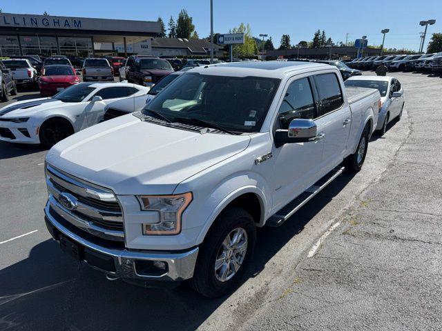 used 2015 Ford F-150 car, priced at $28,985