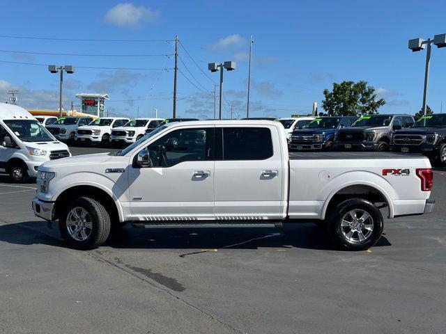 used 2015 Ford F-150 car, priced at $28,999