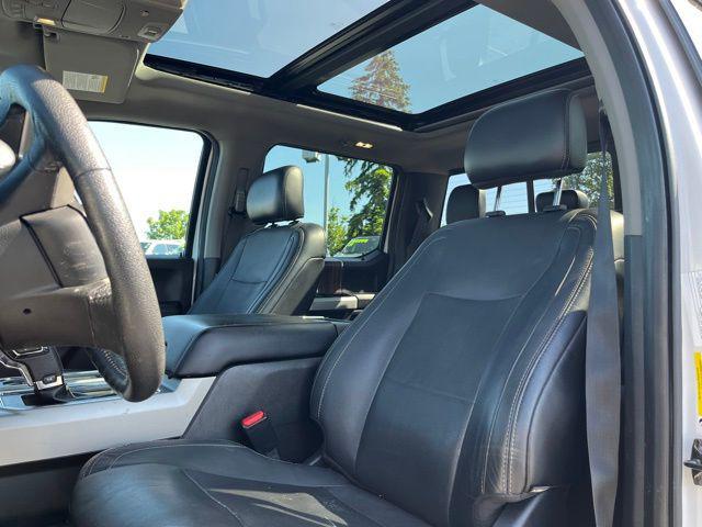 used 2015 Ford F-150 car, priced at $28,999