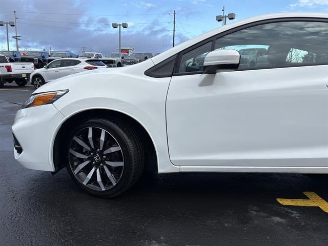 used 2015 Honda Civic car, priced at $11,995