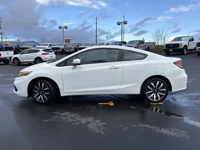 used 2015 Honda Civic car, priced at $11,995