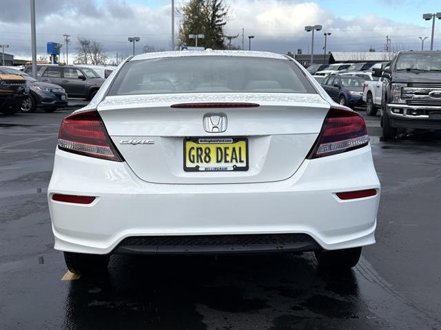 used 2015 Honda Civic car, priced at $11,995