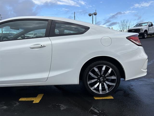 used 2015 Honda Civic car, priced at $11,995