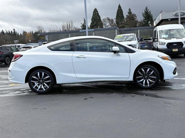 used 2015 Honda Civic car, priced at $11,995