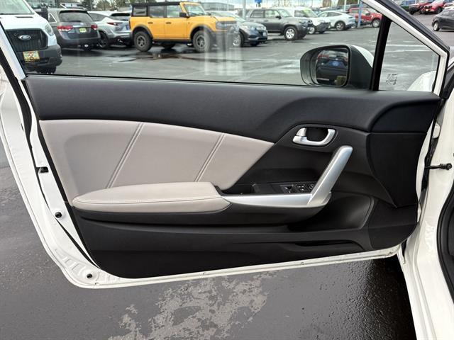 used 2015 Honda Civic car, priced at $11,995