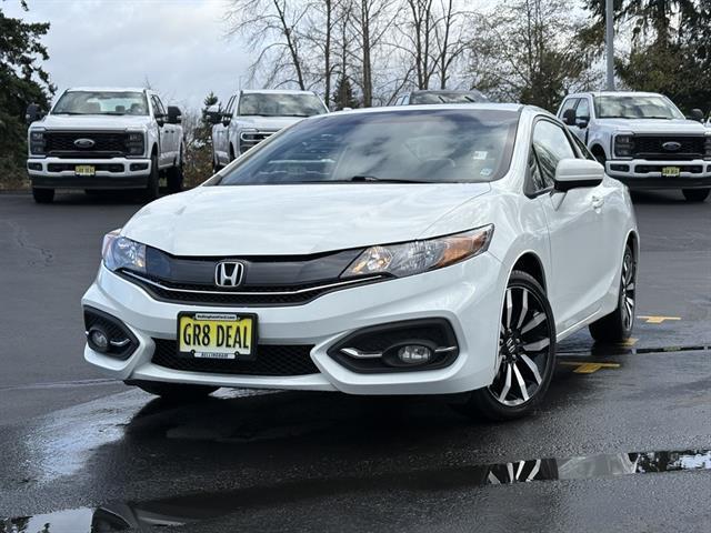 used 2015 Honda Civic car, priced at $11,995