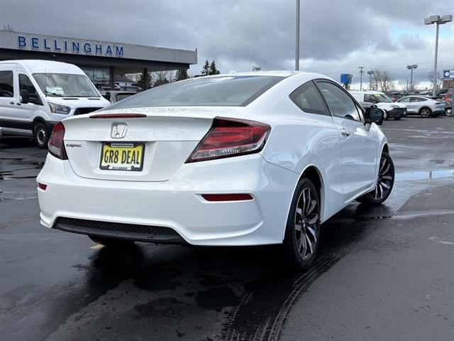 used 2015 Honda Civic car, priced at $11,995