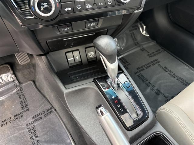 used 2015 Honda Civic car, priced at $11,995