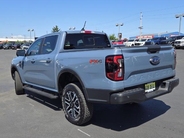 new 2024 Ford Ranger car, priced at $50,740