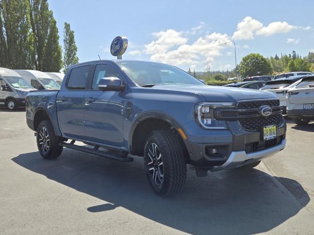 new 2024 Ford Ranger car, priced at $50,740