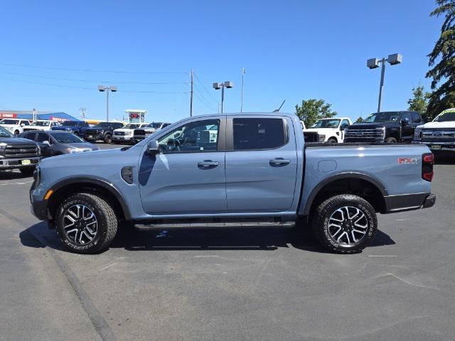 new 2024 Ford Ranger car, priced at $50,740