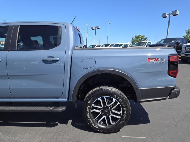 new 2024 Ford Ranger car, priced at $50,740