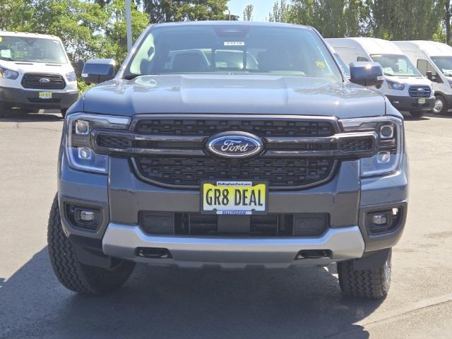 new 2024 Ford Ranger car, priced at $50,740