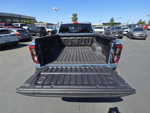 new 2024 Ford Ranger car, priced at $50,740