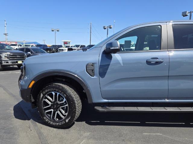 new 2024 Ford Ranger car, priced at $50,740