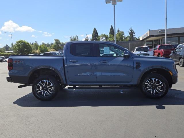 new 2024 Ford Ranger car, priced at $50,740