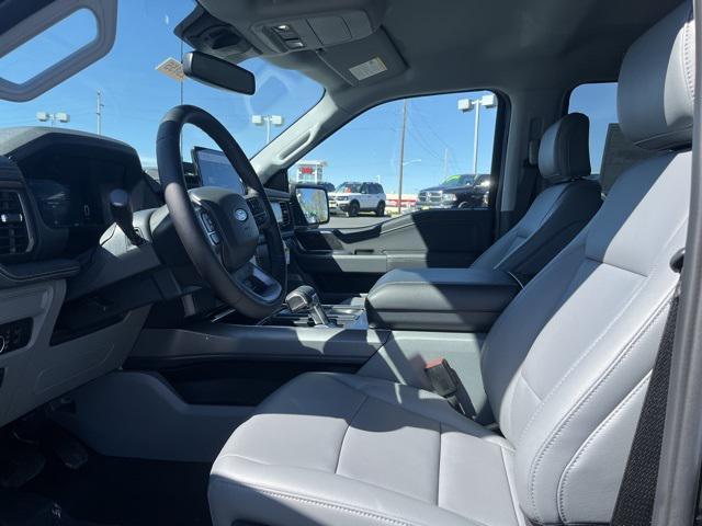 new 2025 Ford F-150 Lightning car, priced at $68,516