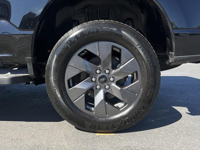 new 2025 Ford F-150 Lightning car, priced at $68,516