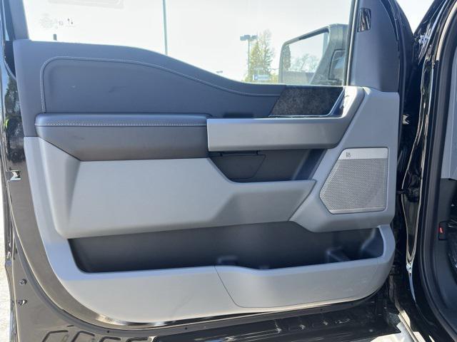 new 2025 Ford F-150 Lightning car, priced at $68,516