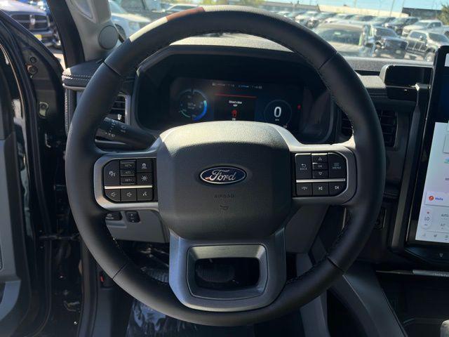 new 2025 Ford F-150 Lightning car, priced at $67,016