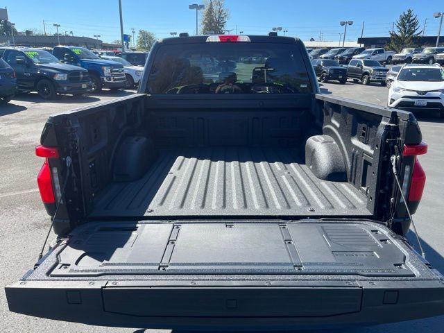 new 2025 Ford F-150 Lightning car, priced at $67,016