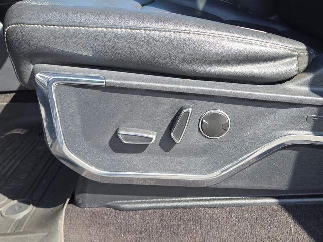 used 2021 Ford F-150 car, priced at $43,400