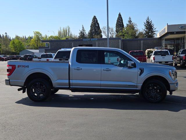 used 2021 Ford F-150 car, priced at $41,990