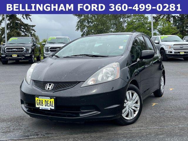 used 2012 Honda Fit car, priced at $6,400