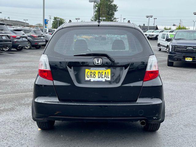 used 2012 Honda Fit car, priced at $7,495