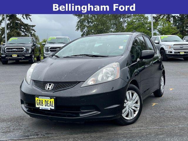 used 2012 Honda Fit car, priced at $7,495