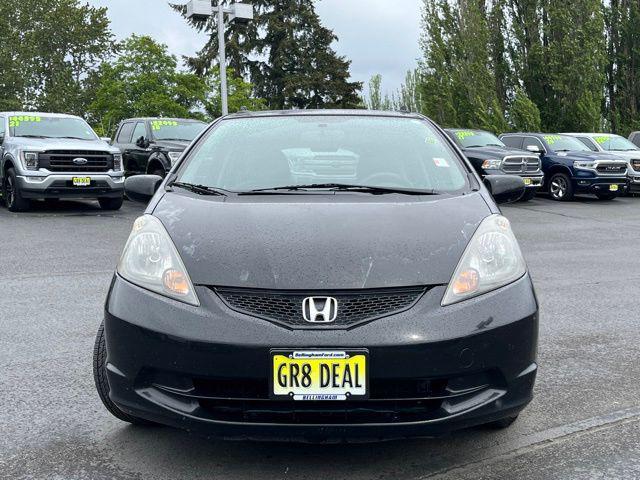 used 2012 Honda Fit car, priced at $7,495