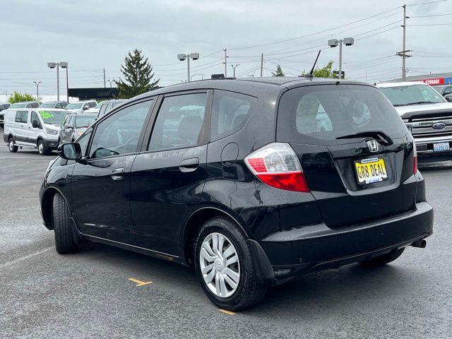 used 2012 Honda Fit car, priced at $7,495