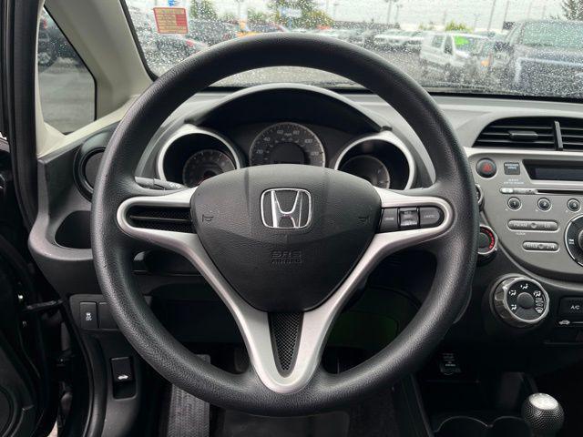used 2012 Honda Fit car, priced at $7,495