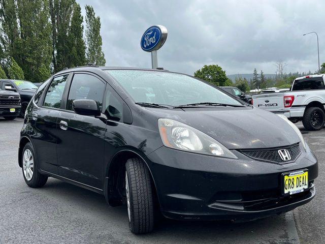used 2012 Honda Fit car, priced at $7,495