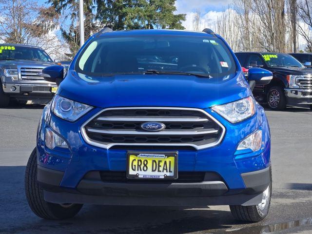 used 2022 Ford EcoSport car, priced at $16,495