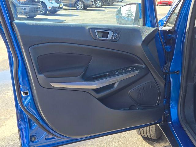 used 2022 Ford EcoSport car, priced at $16,495