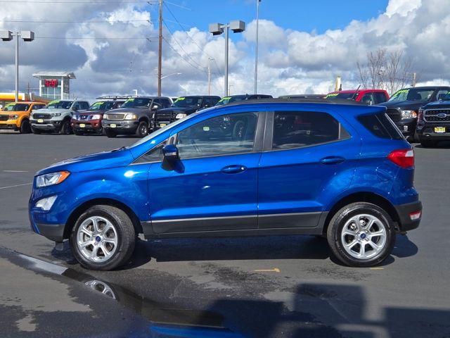 used 2022 Ford EcoSport car, priced at $16,495