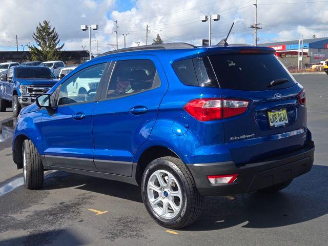 used 2022 Ford EcoSport car, priced at $16,495