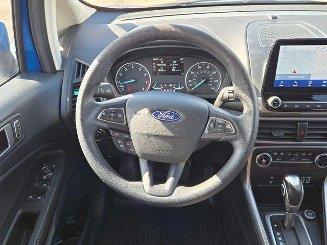 used 2022 Ford EcoSport car, priced at $16,495