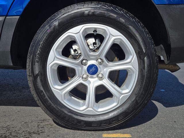 used 2022 Ford EcoSport car, priced at $16,495