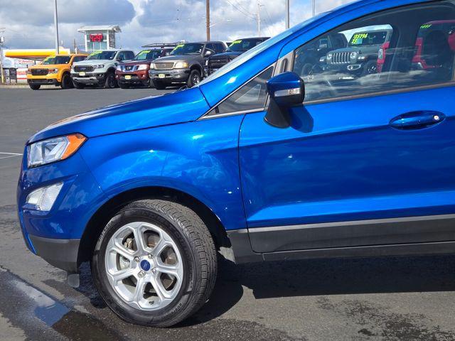 used 2022 Ford EcoSport car, priced at $16,495