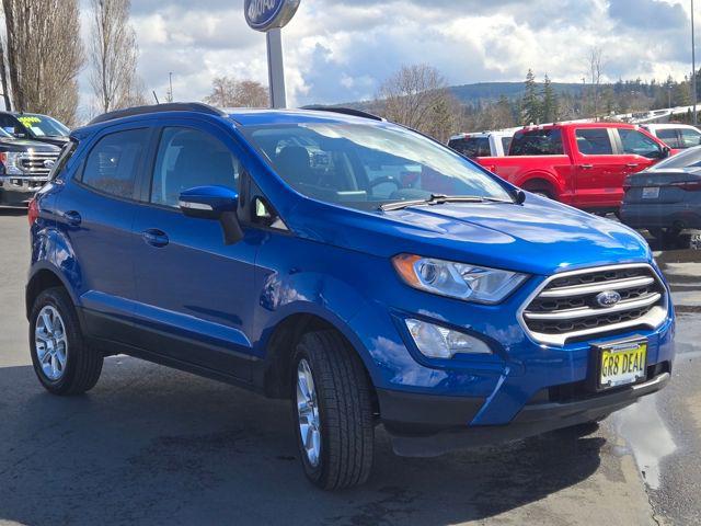used 2022 Ford EcoSport car, priced at $16,495