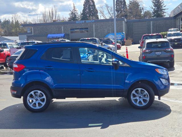 used 2022 Ford EcoSport car, priced at $16,495