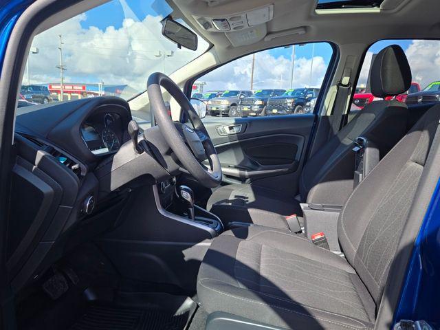 used 2022 Ford EcoSport car, priced at $16,495